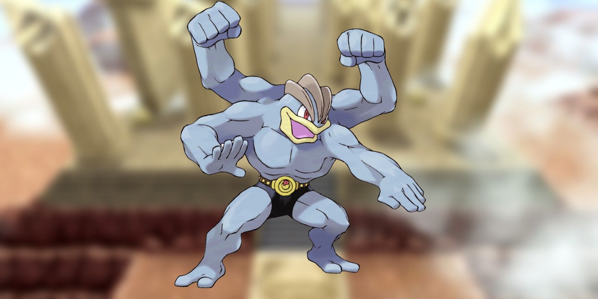 Pokemon Go Machamp Weakness and Best Moves (Build the Ultimate Fighting Team)