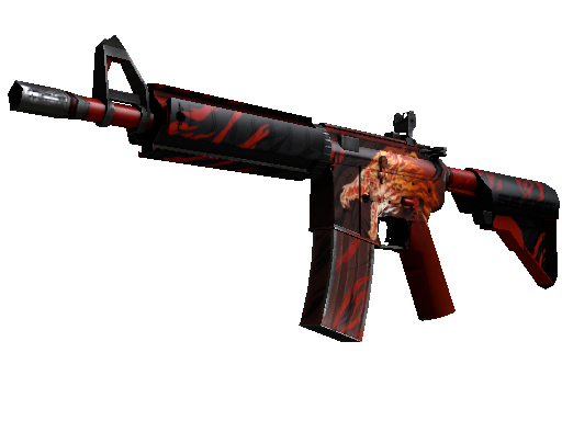 Every M4A4 Skin in CS:GO - Check Out All M4A4 Skins