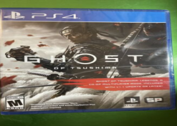 Where to Buy Ghost of Tsushima Digital Code: Get the Best Deals and Start Playing Today!