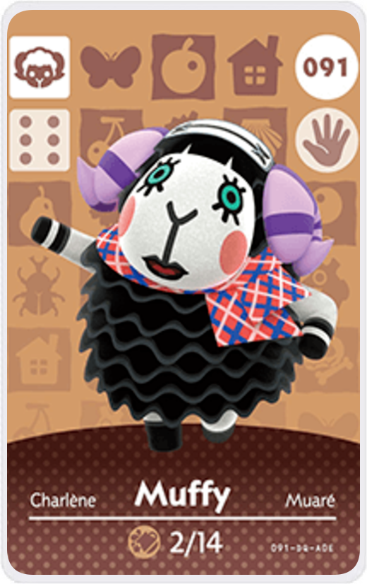 Find Muffy Amiibo Card Top Places to Shop Now