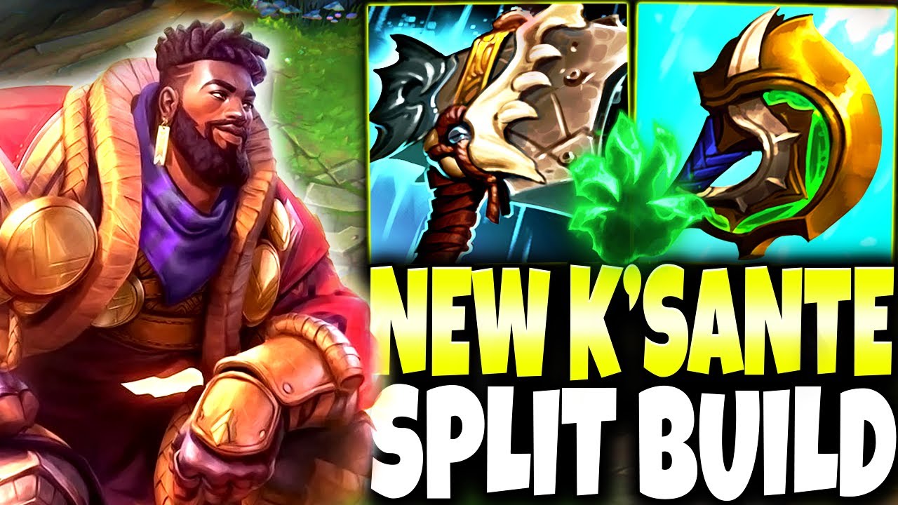 Ksante Support Build: Everything You Need to Know