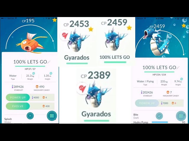 Find a 100 IV Magikarp Easily: Simple Methods That You Can Follow!