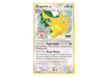 How to Find the Best Dragonite Pokemon Card Price: Tips for Buyers!
