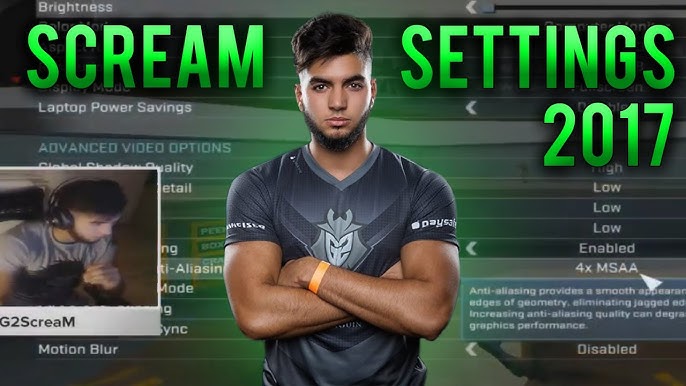 Best CSGO Scream Settings: Quick and Easy Adjustments for Better Performance (Like a Pro)