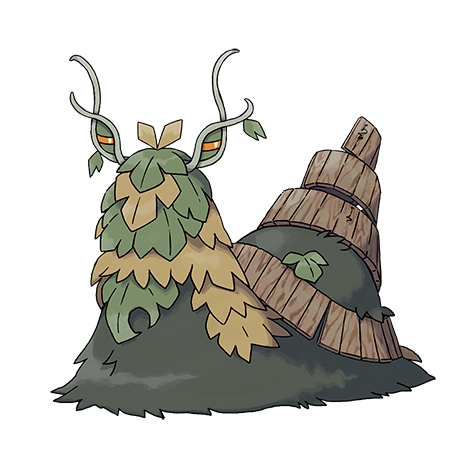 Wo Chien Pokedex: Complete Guide For This Pokemon (Get All The Info About It)