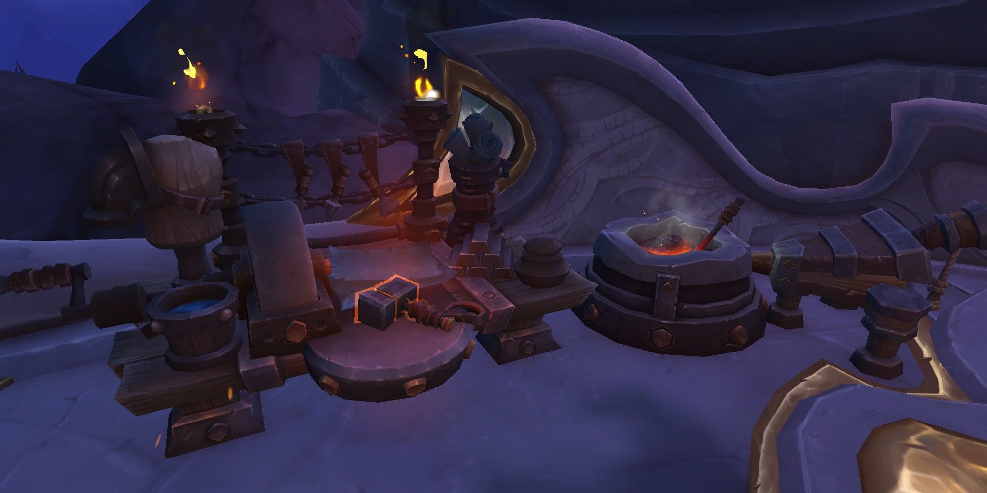Dragonflight Blacksmithing Guide: How to Be a Blacksmith and Get Good Rewards