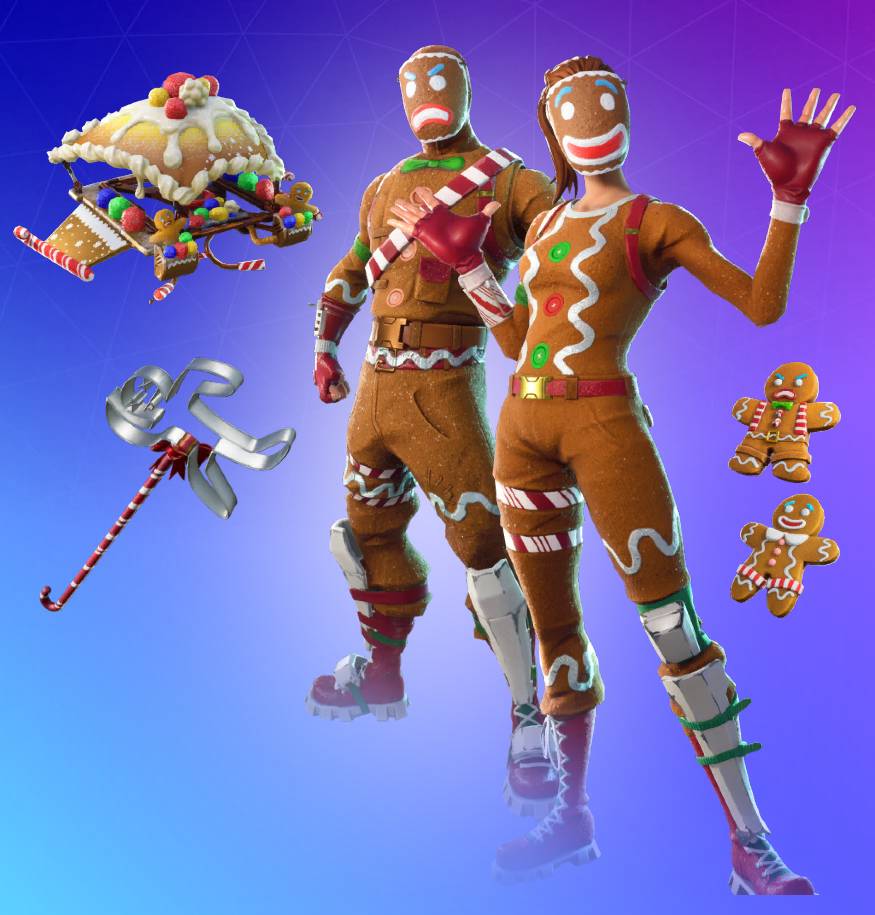 December 25 Fortnite Item Shop: Get the Best Christmas Skins and Emotes Today!