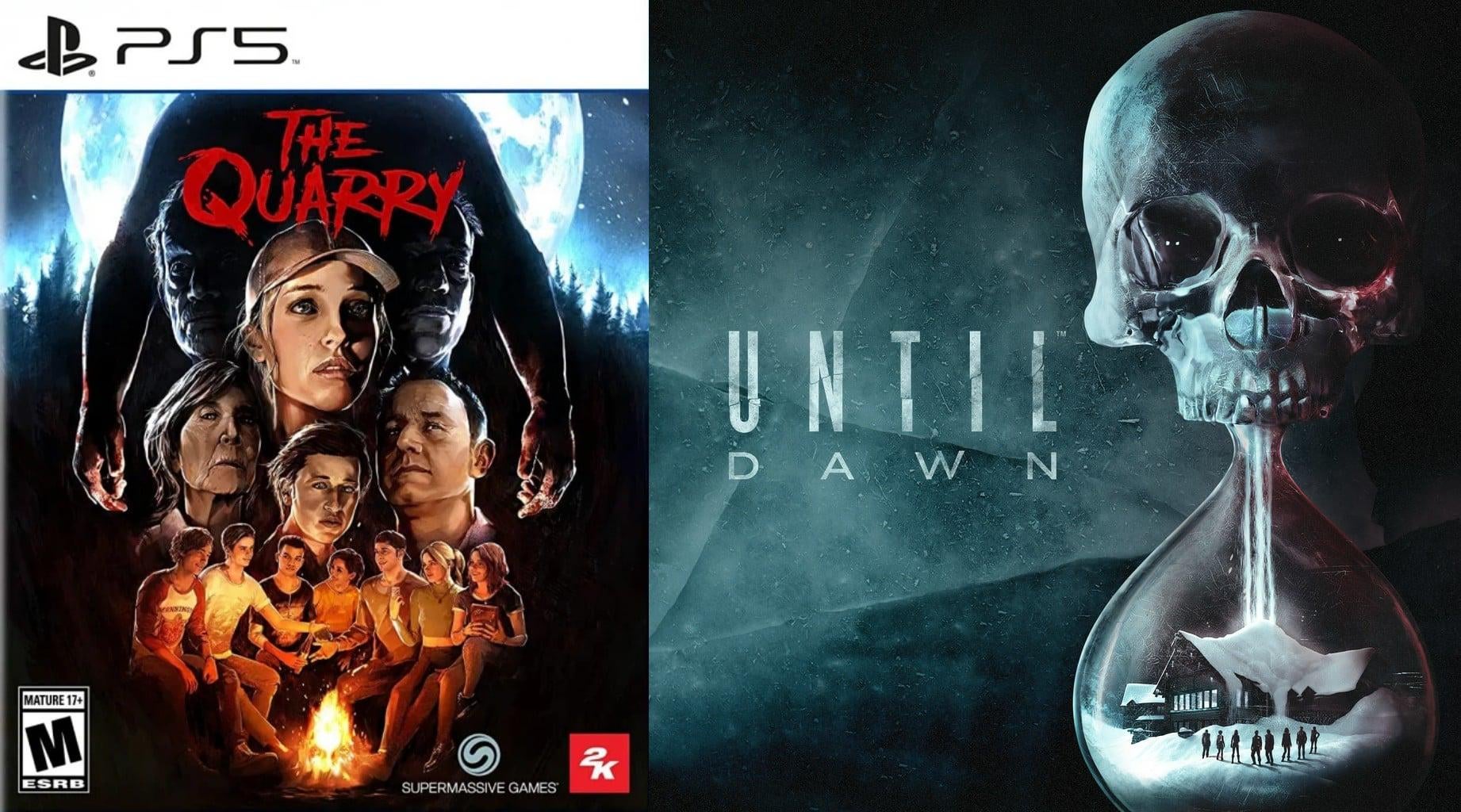 Is The Quarry a Sequel to Until Dawn? Heres What Fans Need to Know!