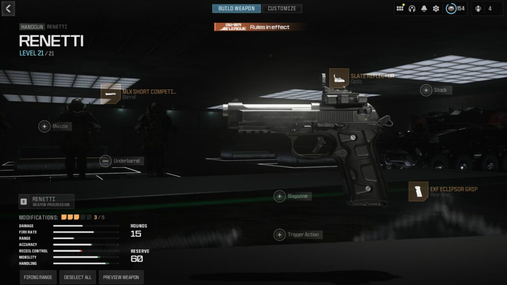 Best Renetti Ranked Loadout: Easy Tips to Dominate!