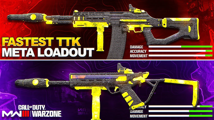 Warzone 3 Meta Guide: The Easiest Way to Build a Killer Loadout