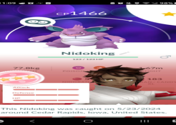 Top Moves for Nidoqueen in Pokemon Go: Best Moveset Here