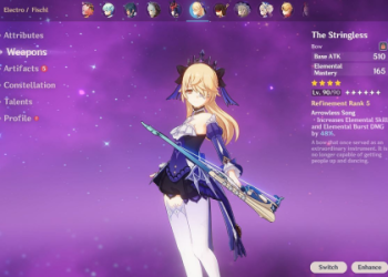 Genshin Summit Shaper: Is It Worth Getting? (Best Characters and Weapons Guide)