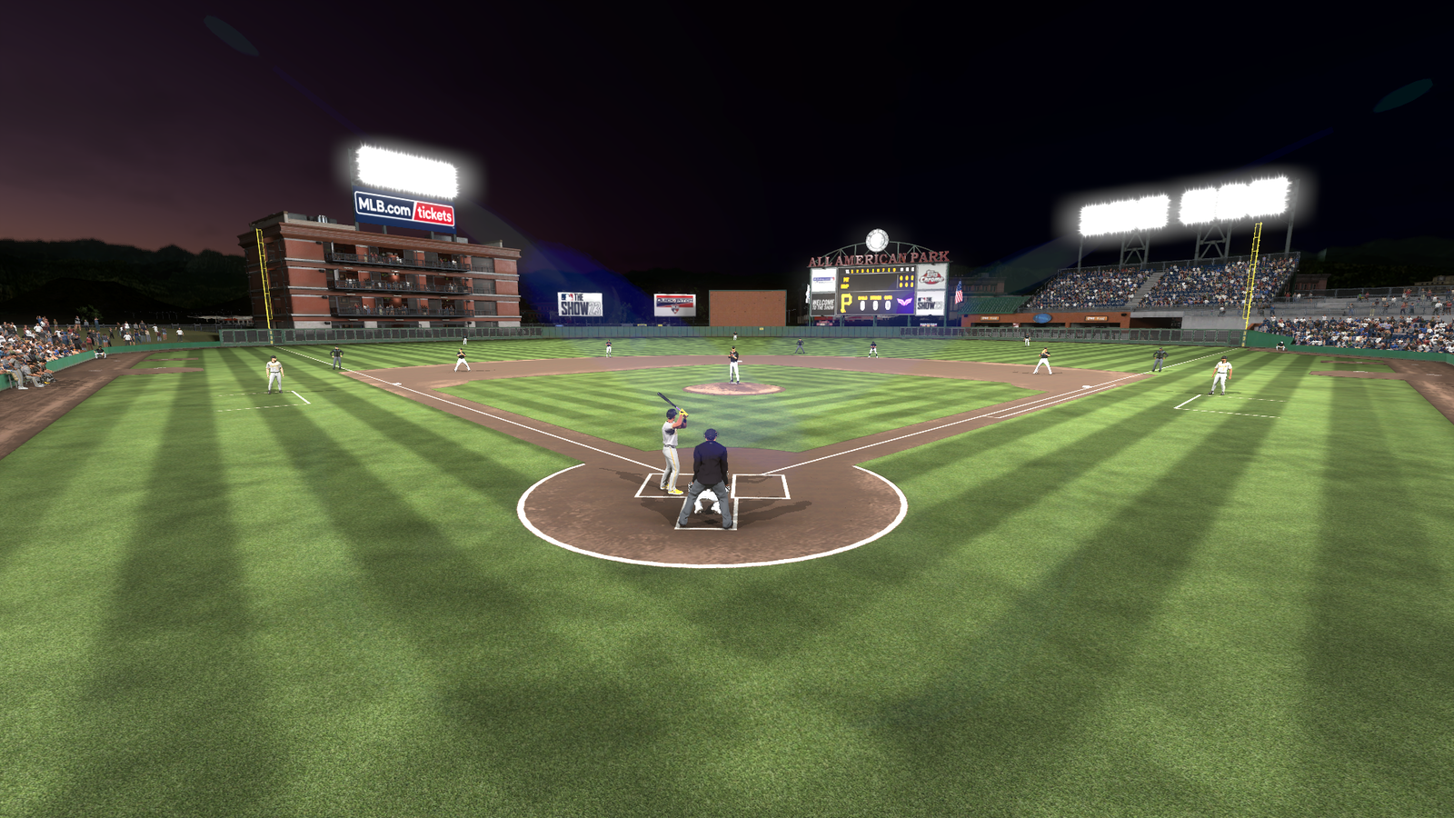 All American Park MLB The Show Secrets: Find Out How To Win It Easily
