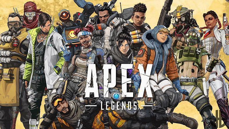 Random Apex Legend: Easy Pick for Newbies and Pros Alike!