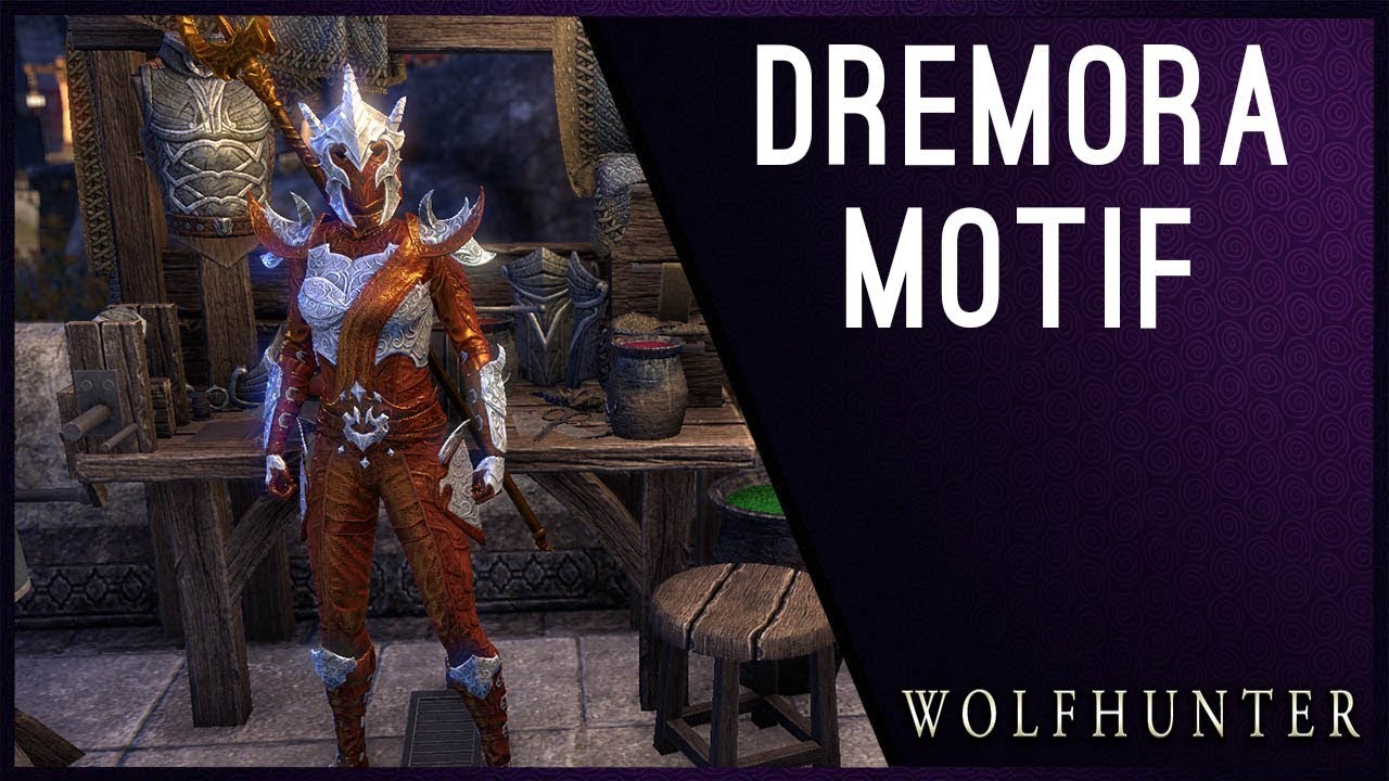 How to Get the ESO Dremora Motif? Easy Ways to Farm It Now!