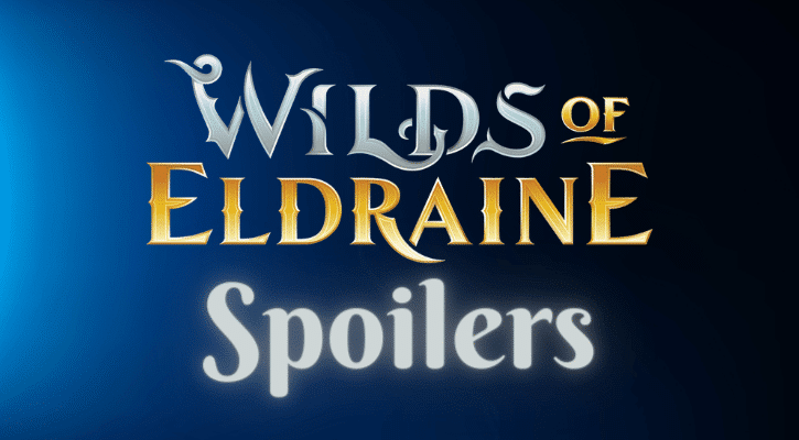 Wilds of Eldraine Logo: Whats New and What Does It Mean for Magic Fans?