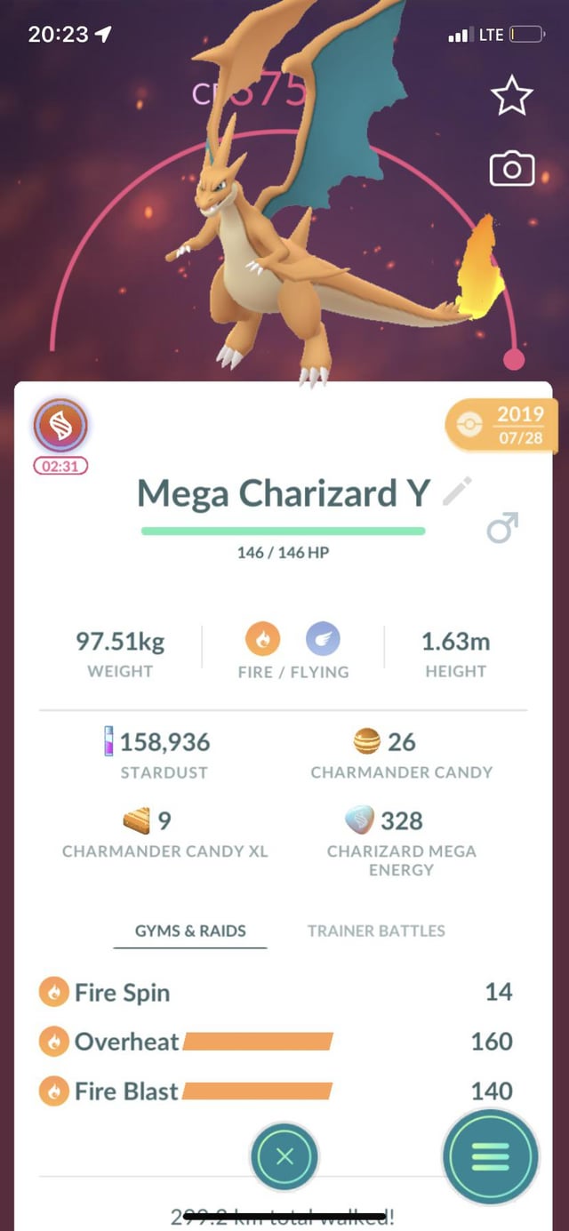 What Are The Best Charizard Pokemon Go Moves? Find Out Here