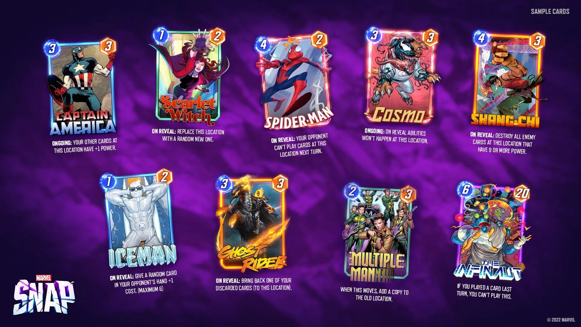 All New Marvel Snap May Cards: A Guide for Every Player