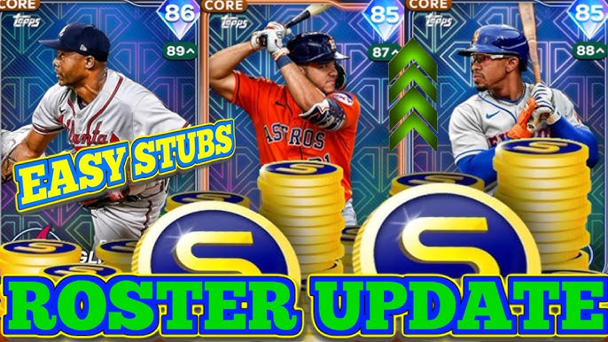 Need MLB The Show Next Roster Update? Find Out When You Can Get It!