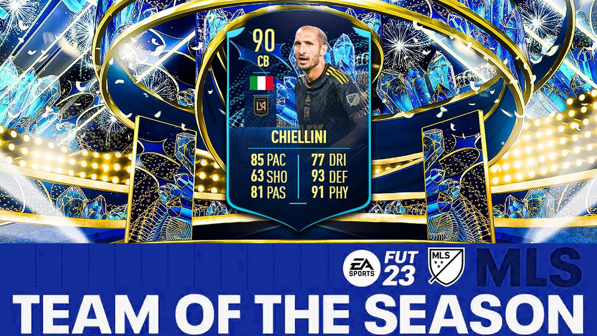 Get Chiellini in FIFA 23! (Heres Why You Need Him in Your Ultimate Team!)