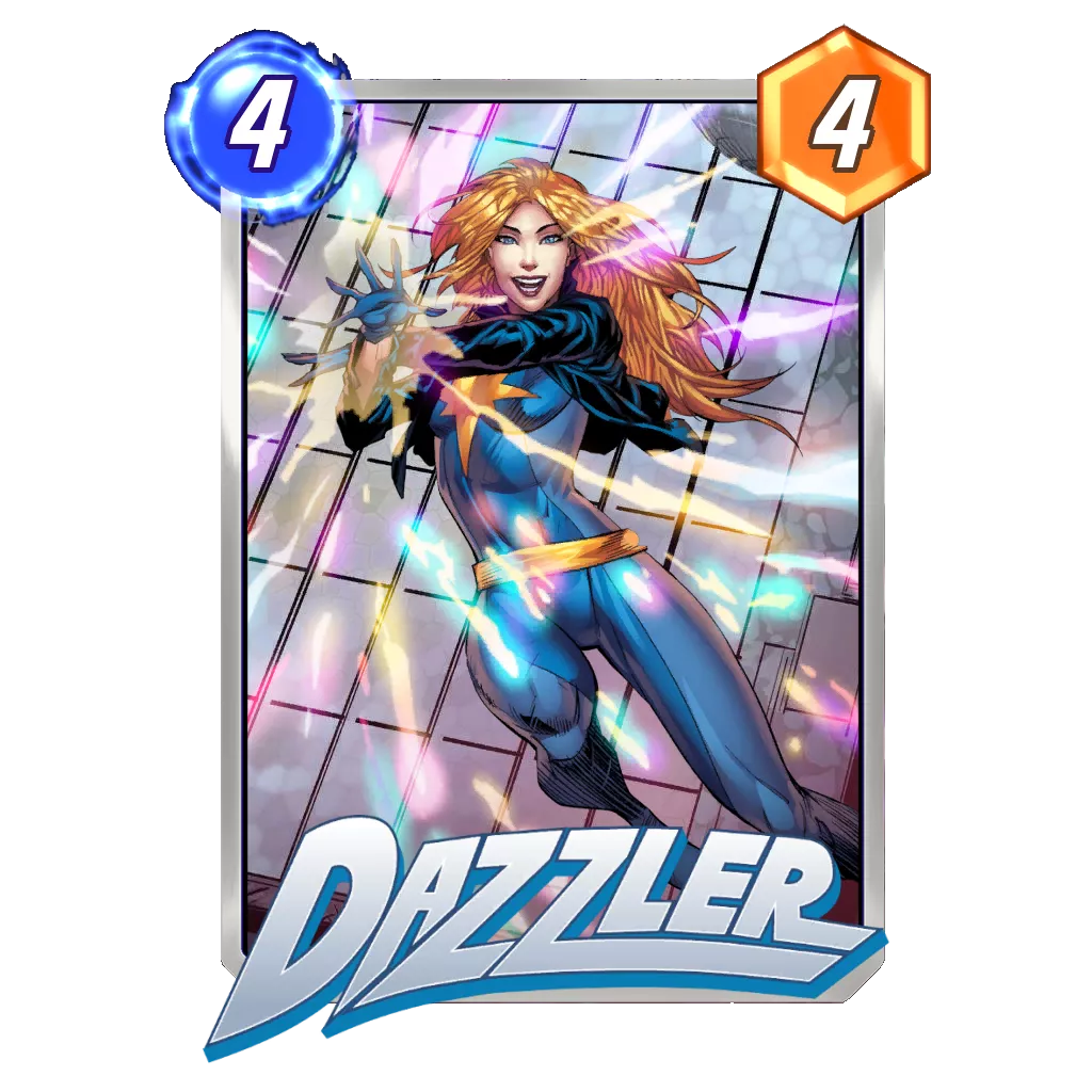 Marvel Snap Dazzler Ability Explained: Get the Most Out of This Card!