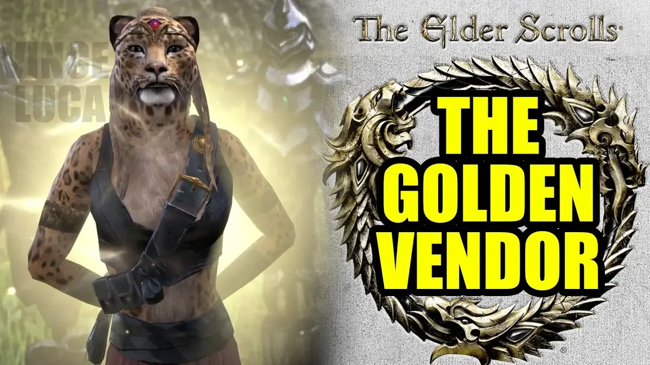 Must-Haves From the Elder Scrolls Online Golden Vendor: Dont Miss Out!