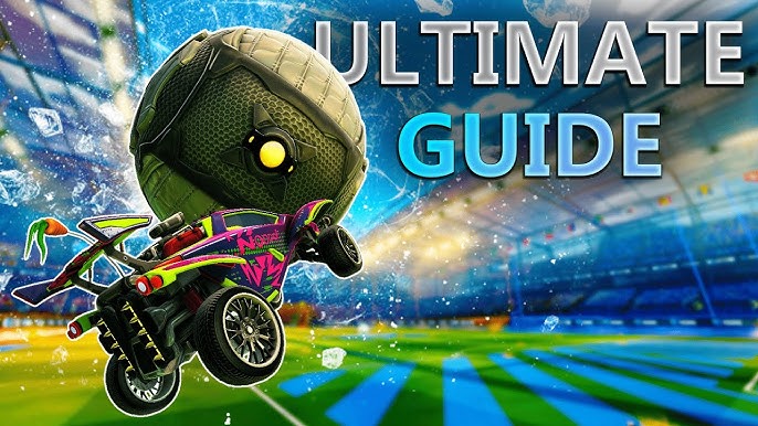 4 v 4 Rocket League: Ultimate Guide for Beginners & Pro Players to Improve Skills