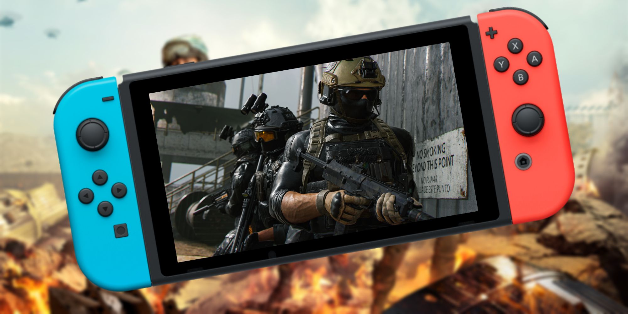 Call of Duty on Switch 2023: Finally Happening? (Heres the Latest Scoop for Gamers)