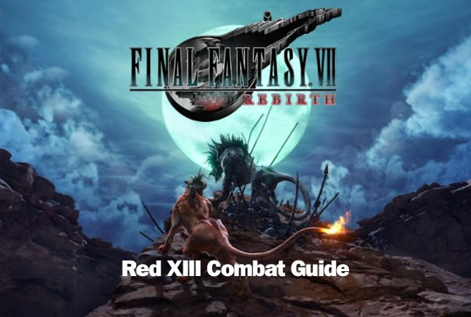 What Are Red XIII Weapons Rebirth? (Easy Guide For Beginners)