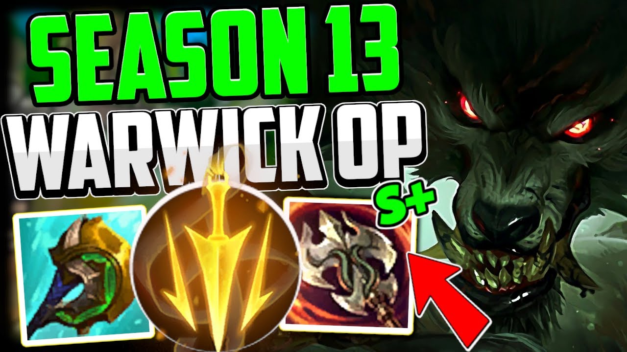 How to Play Warwick in URF Mode: A Beginners Guide
