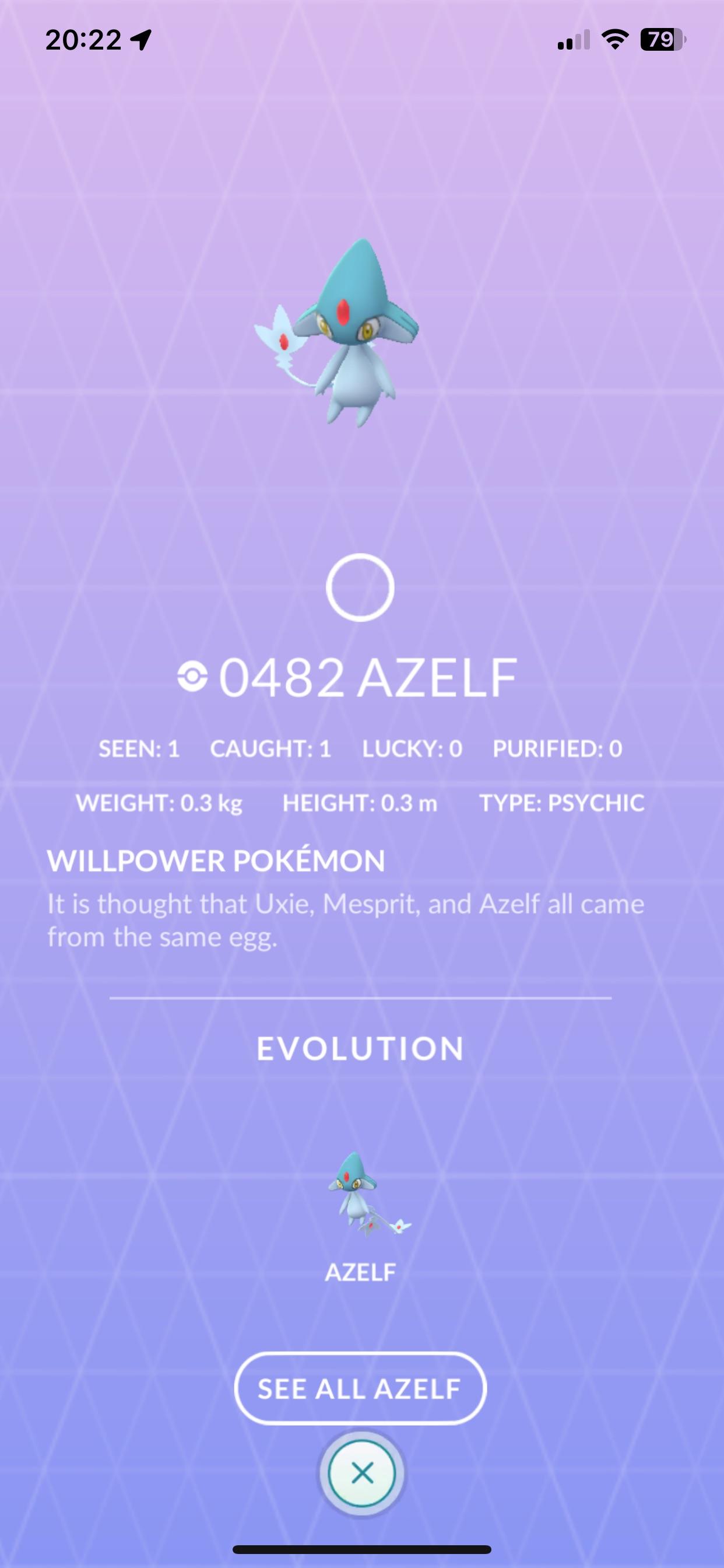 Is Azelf Good in Pokemon GO? Heres Why You Need It Now!