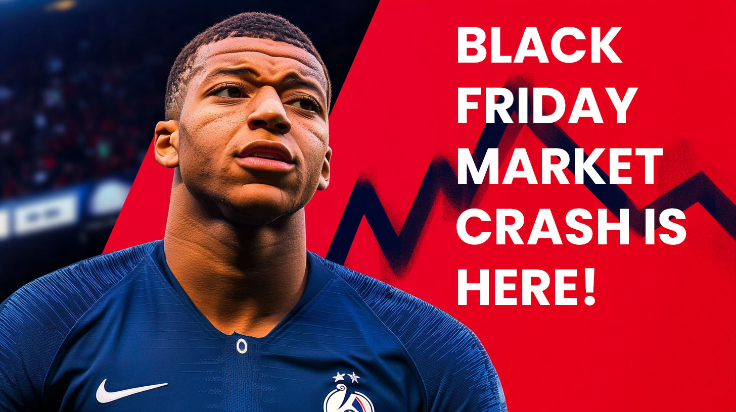 Is FIFA on Sale for Black Friday?  Heres What You Need to Know