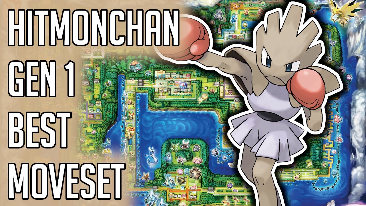Hitmonchan Best Moveset: Which Attacks Are Best? (Easy Tips To Improve Your Game)