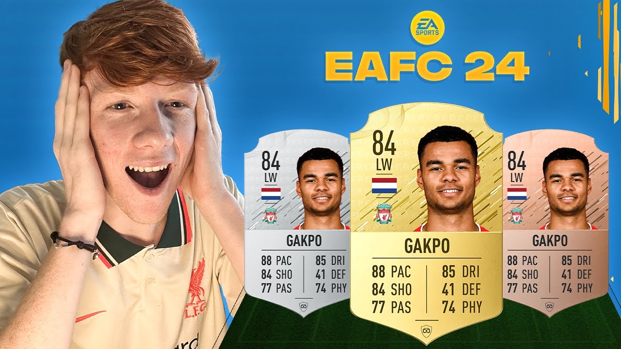 eafc card design: check out these awesome designs!