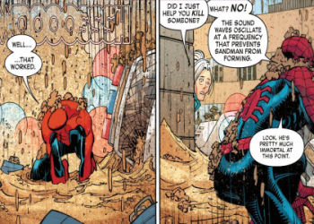 25th Century Spider Man Unpacking the New Spider Tech