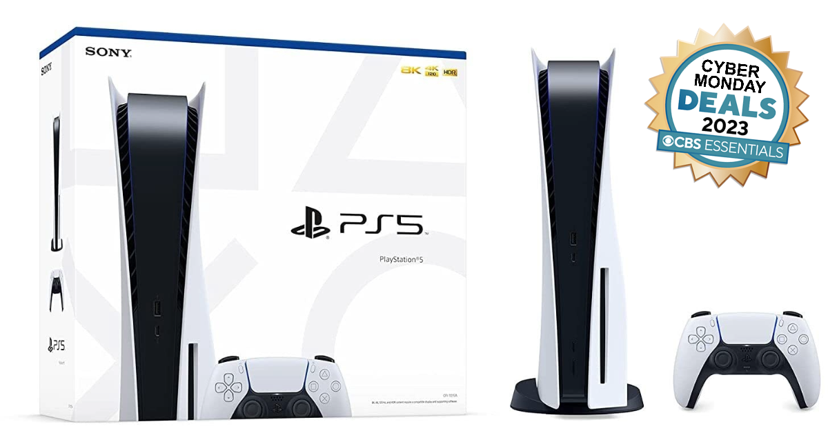 PS4 Console Deals Cyber Monday 2023: Where to Find the Lowest Prices!