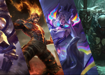 LOL Best Split Pushers Guide: Which Champions Are Strongest This Patch?