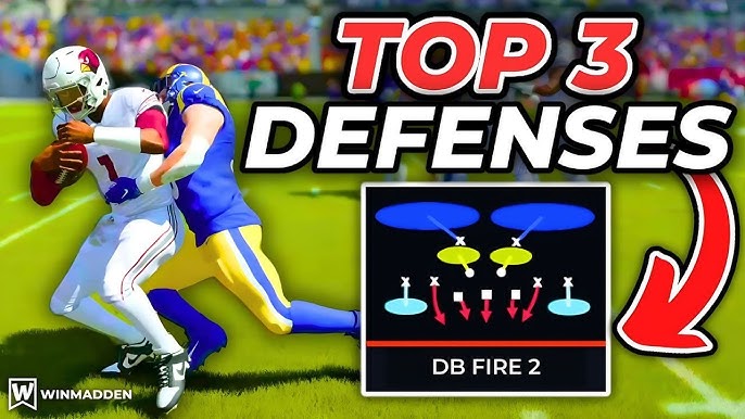 Win More with Best 3-4 Defense Madden 24: Quick and easy plays