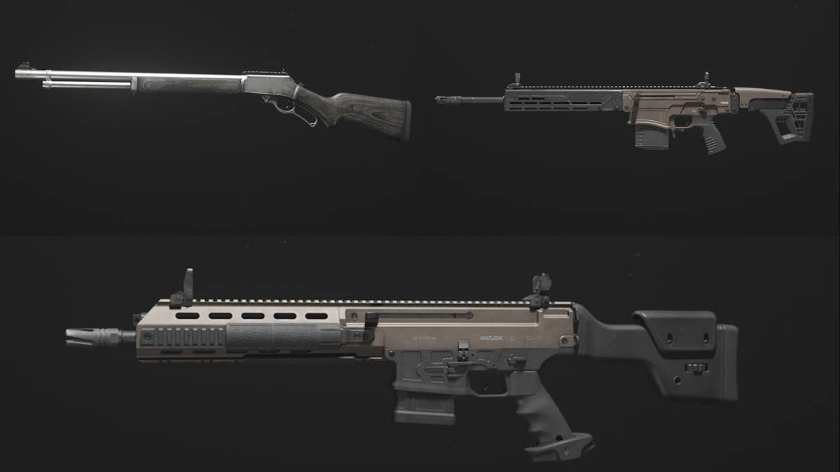 Best Marksman Rifle Warzone 3: Easy Tips for Choosing the Right Rifle for You.