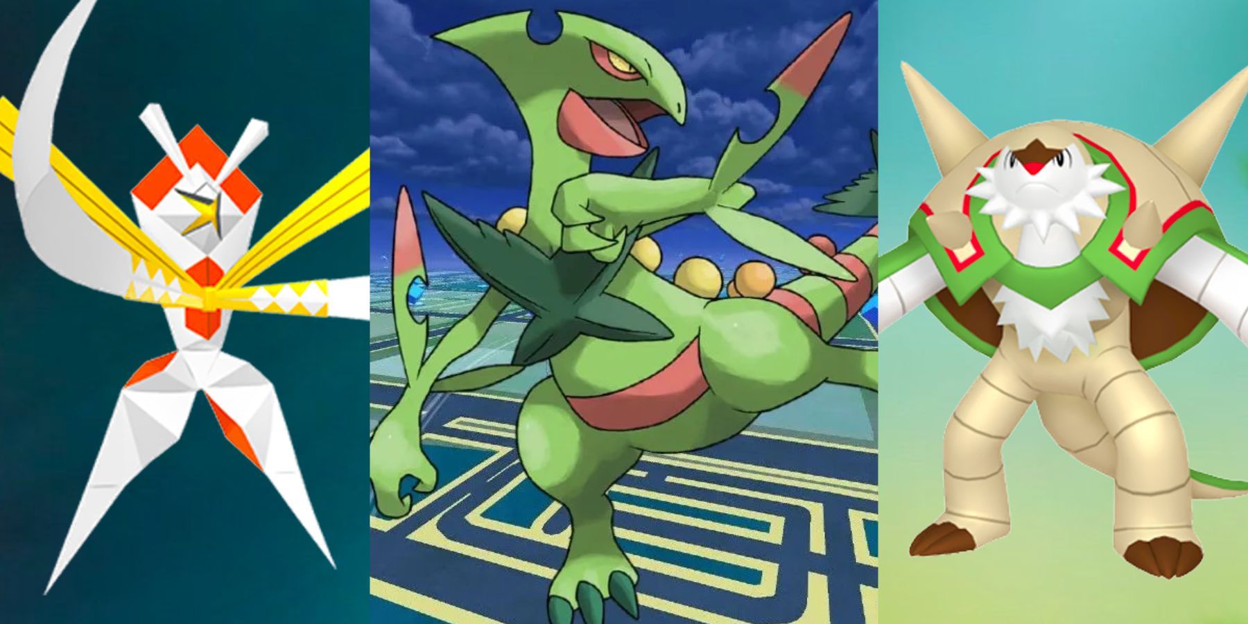 Best Grass Pokemon Go: New Player? These Are the Ones You Need!