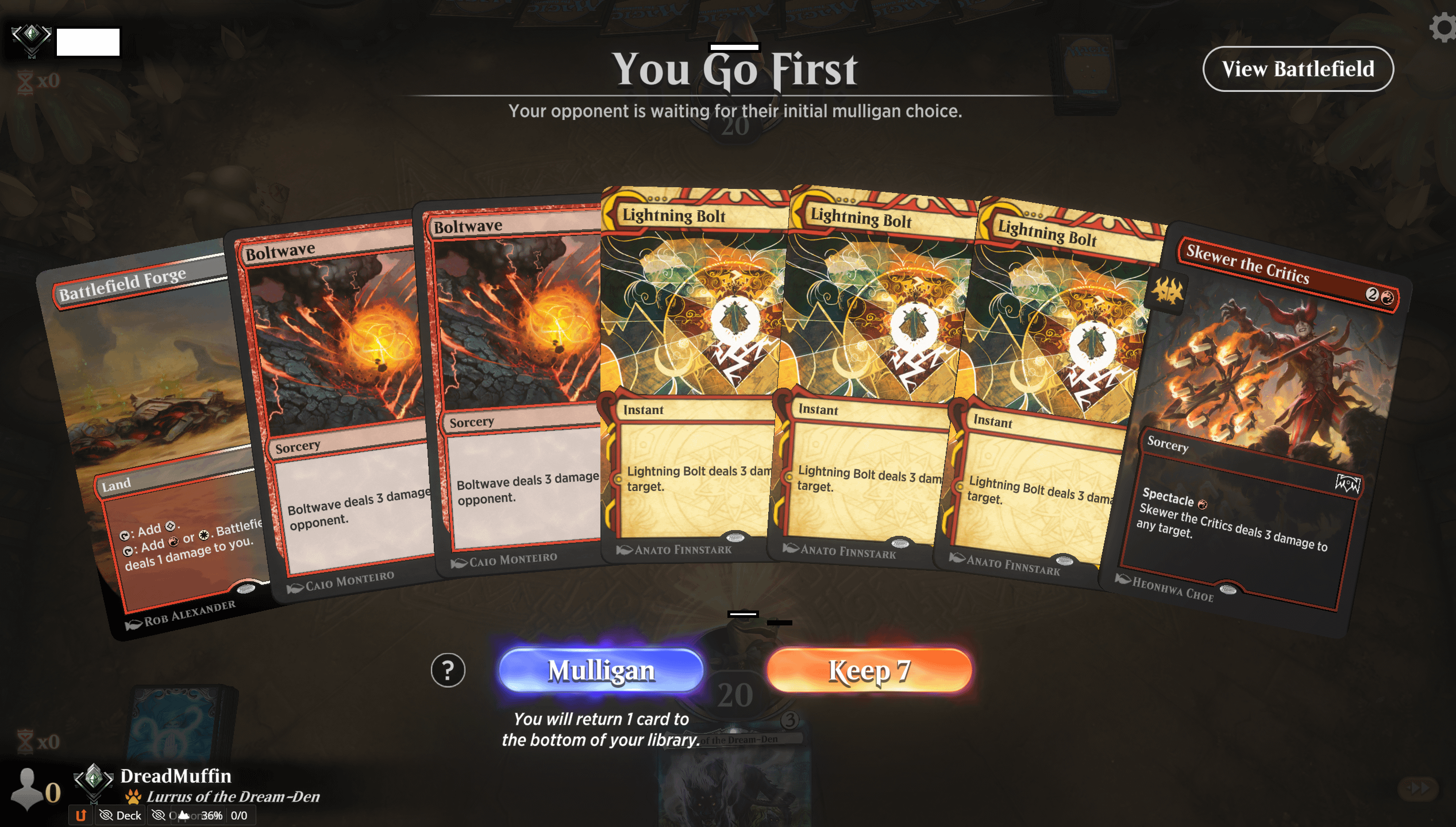 mtga alchemy meta: Whats hot and whats not? Check this out!