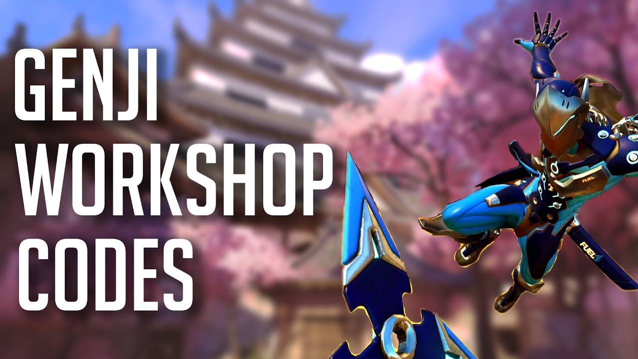 Finding Genji Workshop Codes: Discover the Latest and Greatest!