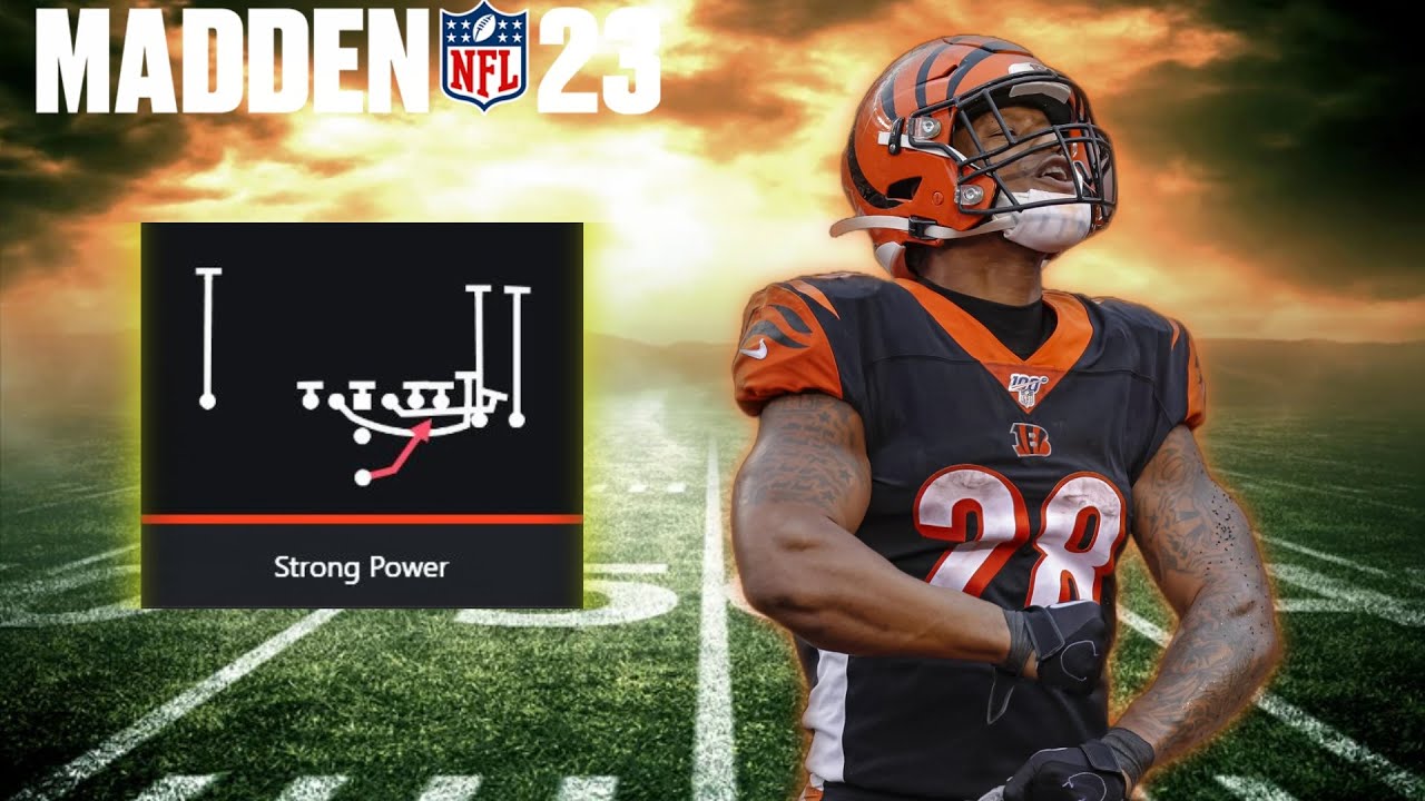 Best Run Playbook Madden 23: These Playbooks Will Make Your Running Game Unstoppable!