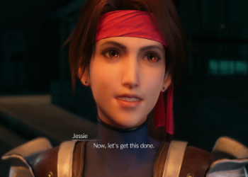 How to Get the ff7 Johnny Trophy Easy Guide