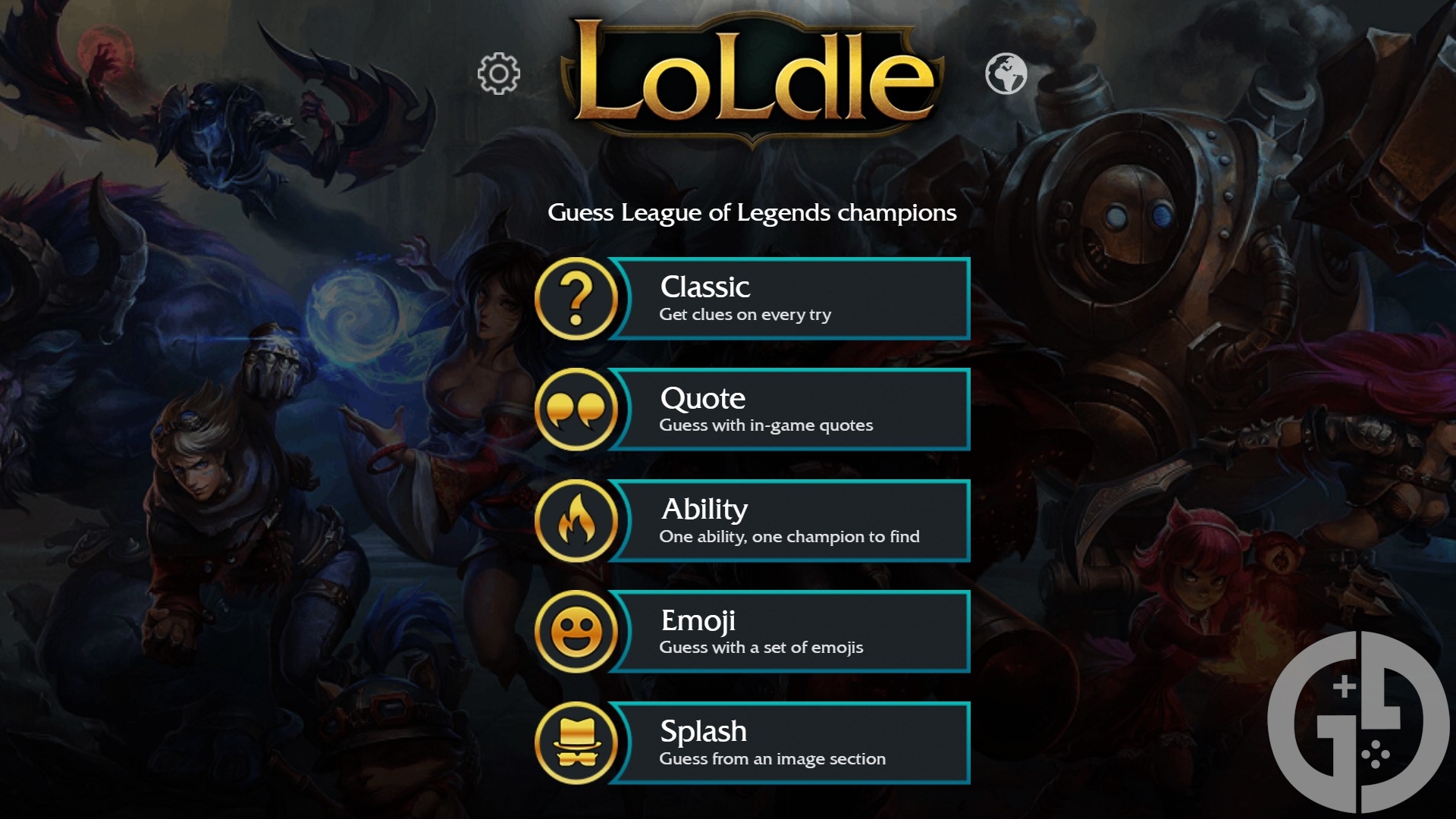 Loldle emoji answer today what is it Find the solution here for all emoji modes