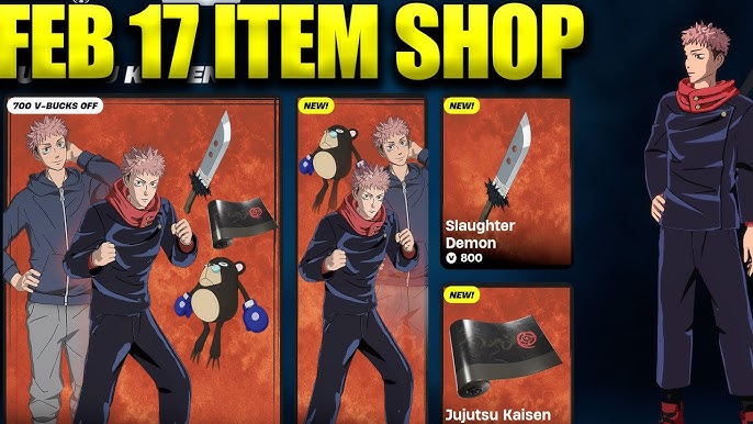 Buy Itadori Fortnite Account Cheap: Best Deals and Discounts Here