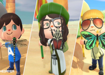 Animal Crossing New Horizons December Bugs Guide: Get All The Bugs! (Your Full List)