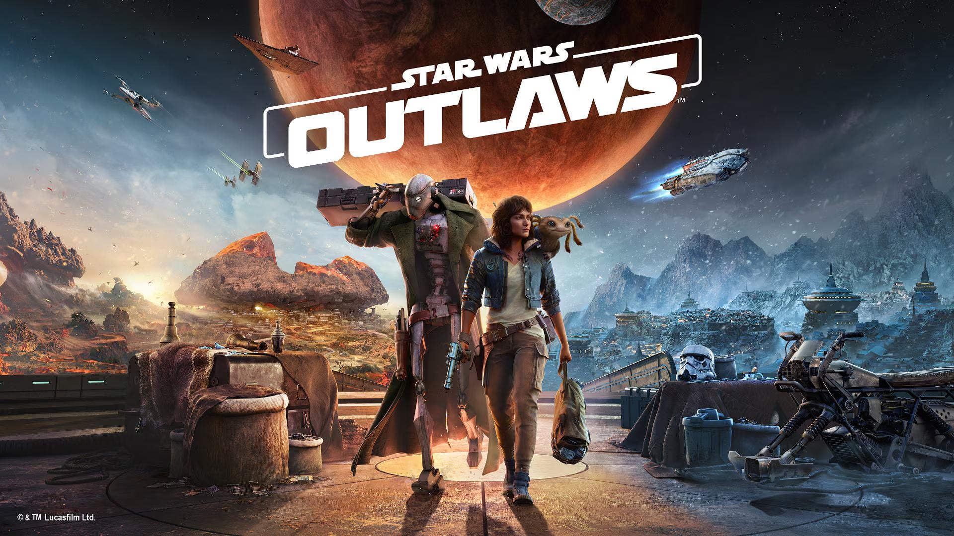 Want Star Wars Outlaw Multiplayer Mode? Lets talk about why you need it for more fun!