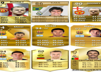 eafc card design: check out these awesome designs!