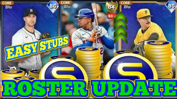 Next MLB The Show Roster Update Leaks and Rumors: What We Know So Far.